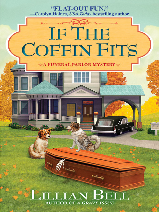 Cover image for If the Coffin Fits